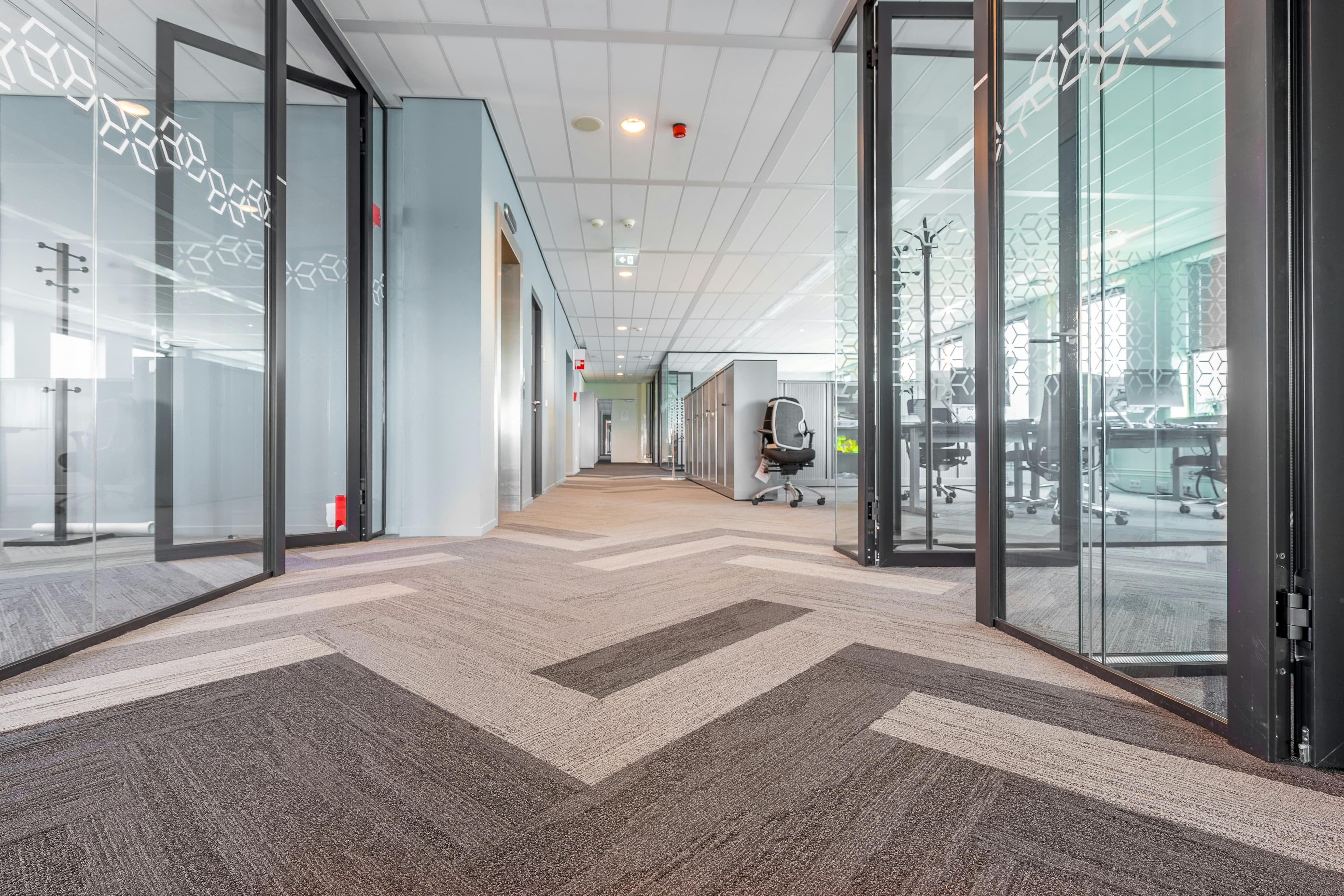 Aluminium Partitions