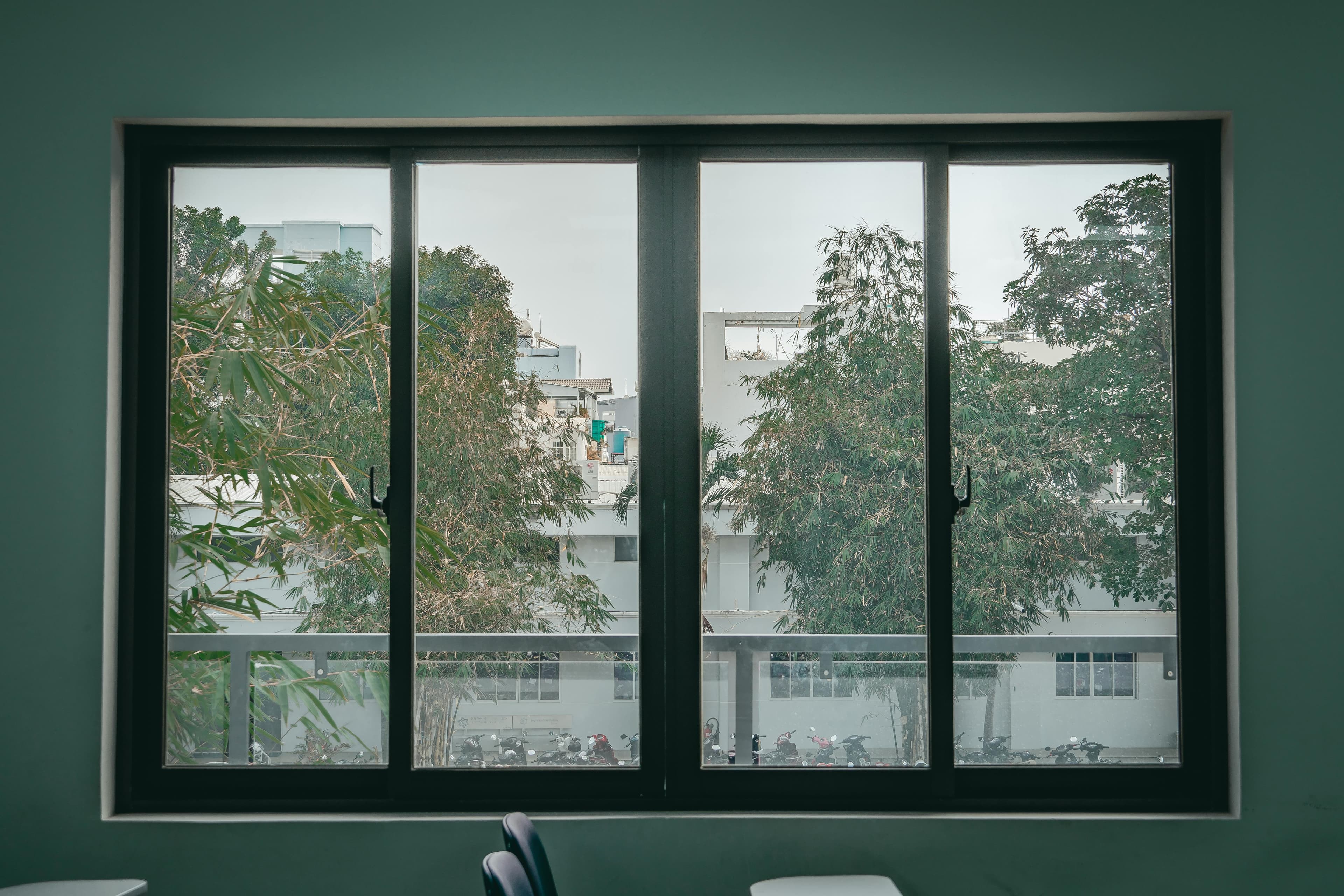 Aluminium Sliding Windows