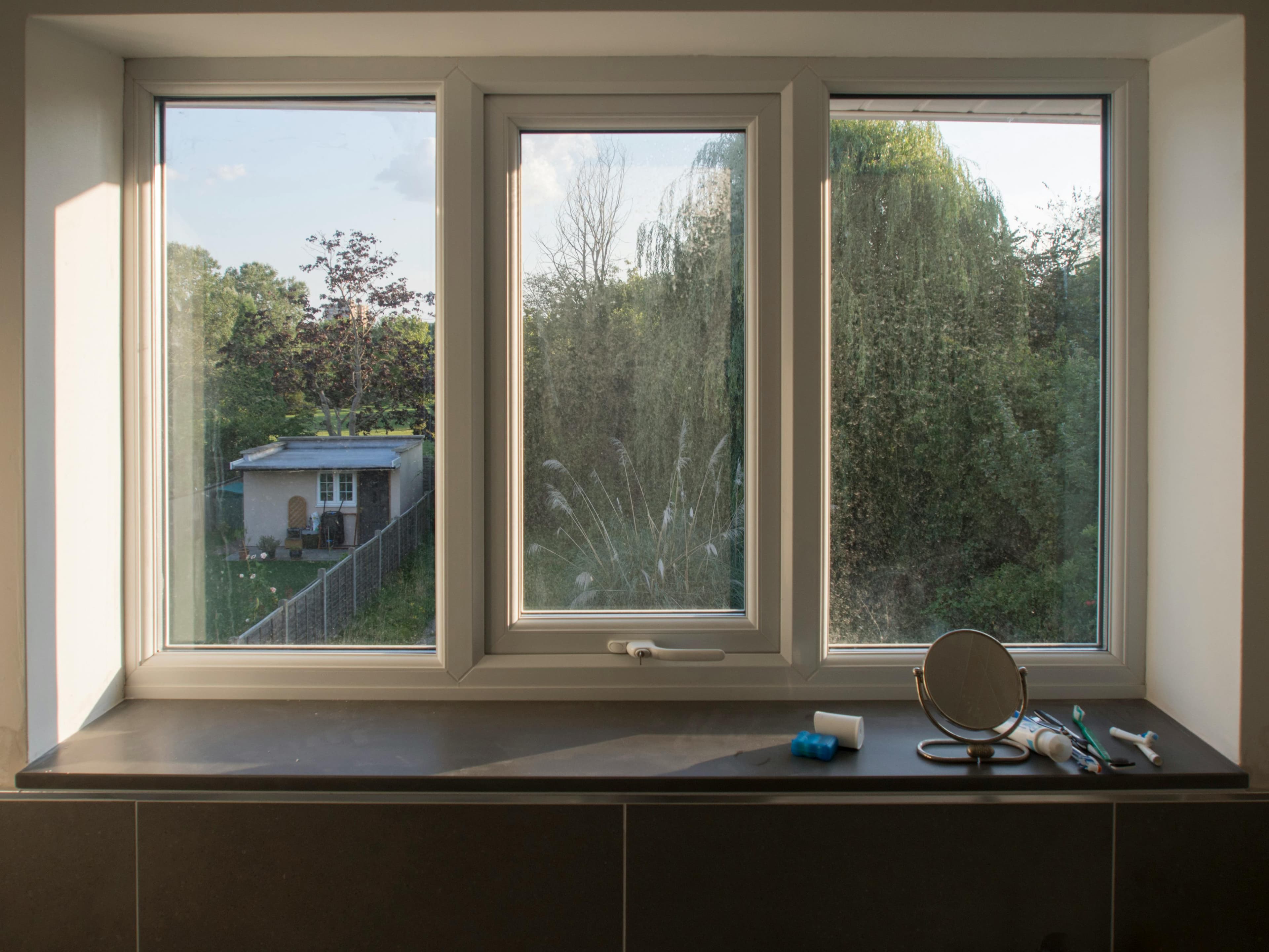 UPVC Windows