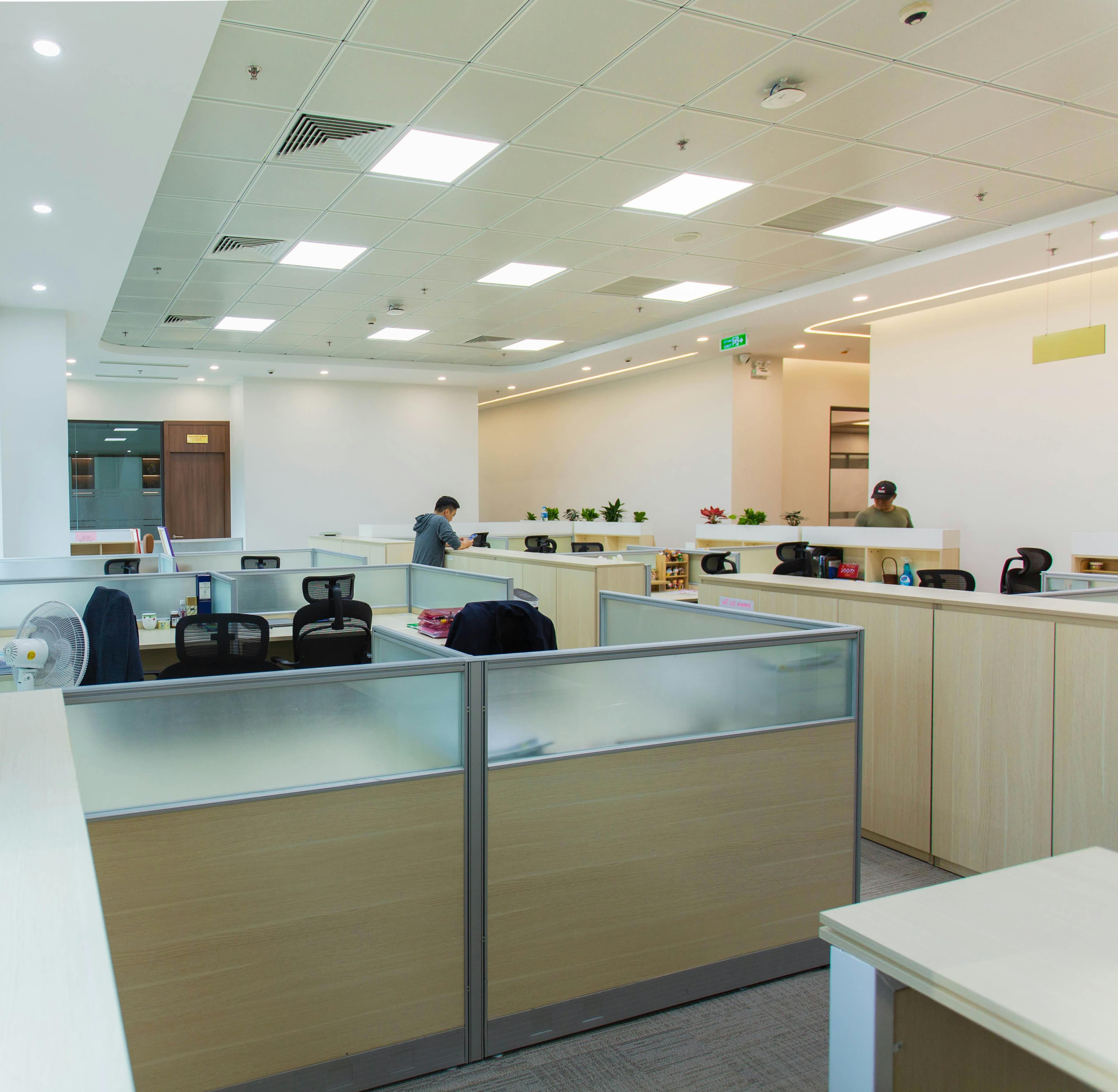 Commercial Interior Work